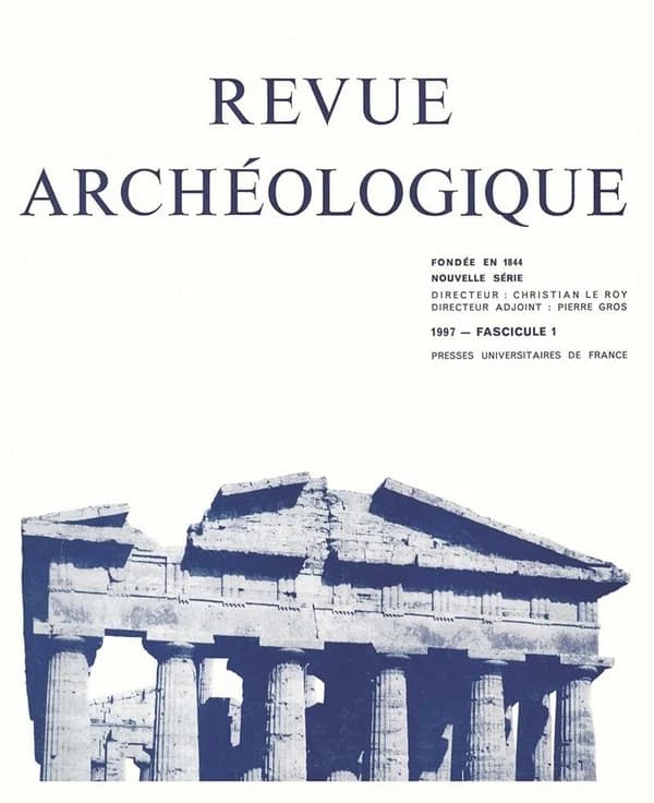 Revue Archéologie n.1997