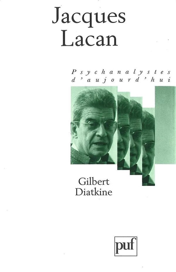 Jacques Lacan (2e éd. corr.) par Gilbert Diatkine