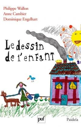 Le dessin de l'enfant ([2e éd. ref.]) Philippe Wallon,... Anne Cambier,... Dominique Engelhart,...