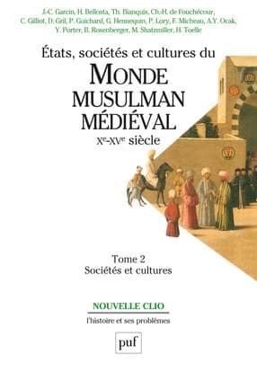 États, sociétés et cultures du monde musulman médiéval : Xe-XVe siècle. Tome 2, Sociétés et cultures