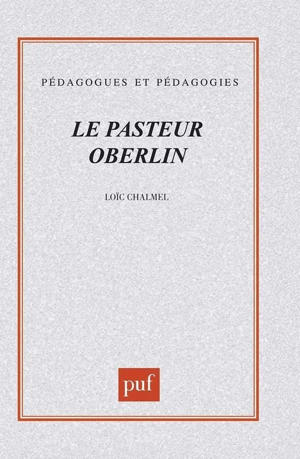Le pasteur Oberlin