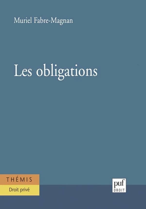 Les obligations