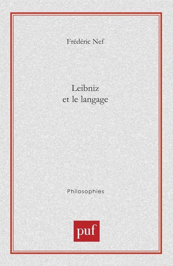 Leibniz et le langage