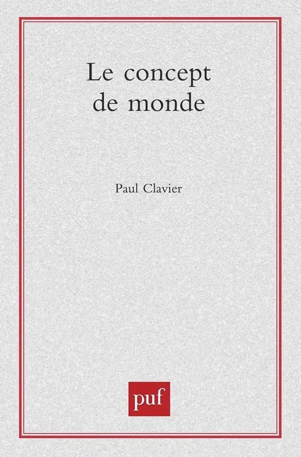 Le concept de monde