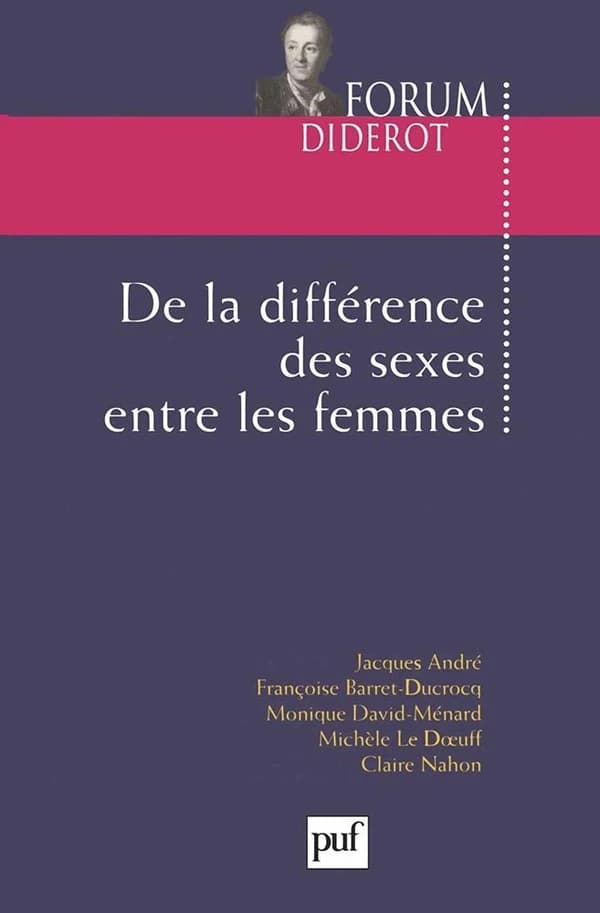 De la différence des sexes entre les femmes