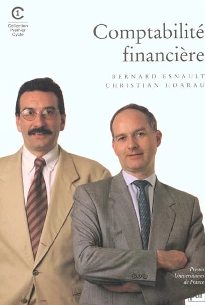 Comptabilité financière (3e éd. mise à jour et augm.) Bernard Esnault,... Christian Hoarau,...