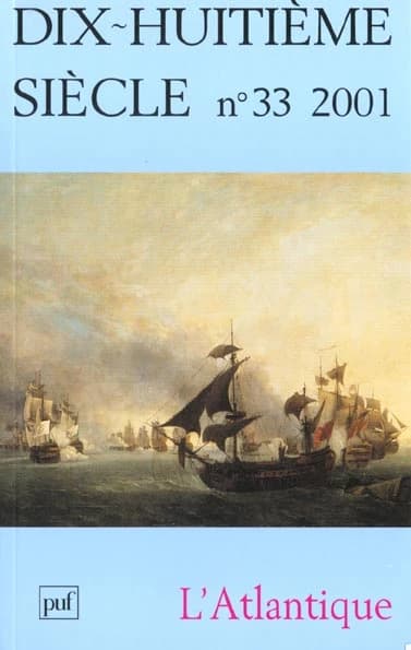 Dix-Huitème Siècle N° 33
