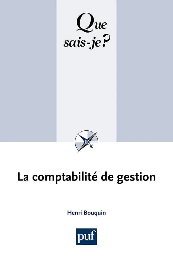 La comptabilité de gestion (3e édition)