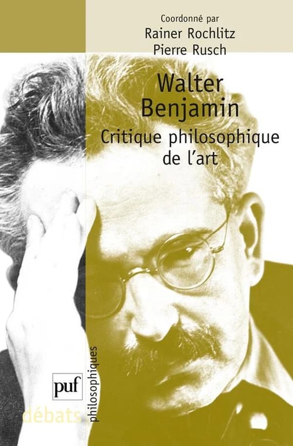 Walter Benjamin, critique philosophique de l'art
