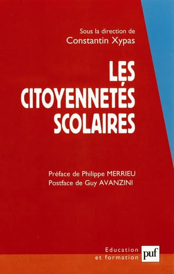 Les citoyennetés scolaires : de la maternelle au lycée