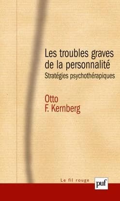 Les troubles graves de la personnalité ; stratégies psychothérapiques (2e édition)