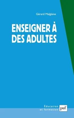 Enseigner à des adultes (4e édition)
