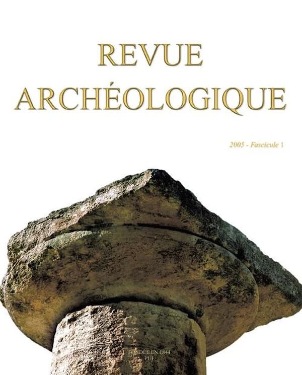 Revue Archéologie n.2005