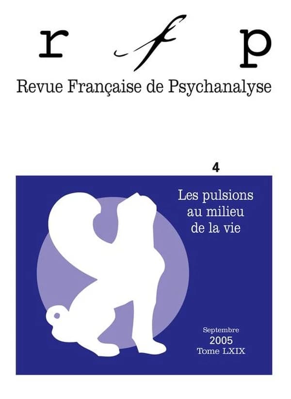 Revue française de psychanalyse n.69