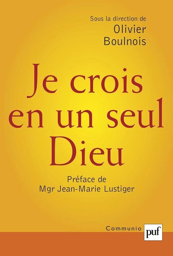 "Je crois en un seul Dieu" : Hans Urs von Balthasar et "Communio" commentent le Credo