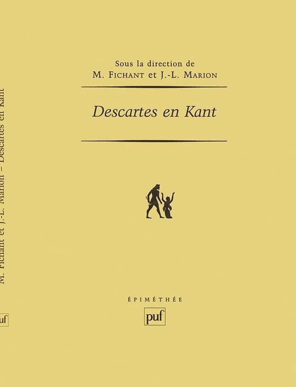 Descartes en Kant