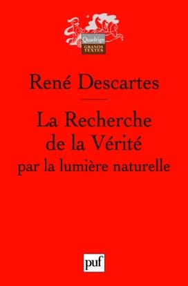 La recherche de la vérité par la lumière naturelle