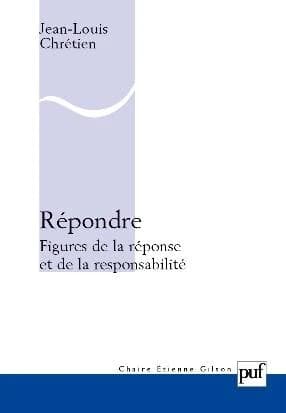 Répondre : figures de la réponse et de la responsabilité