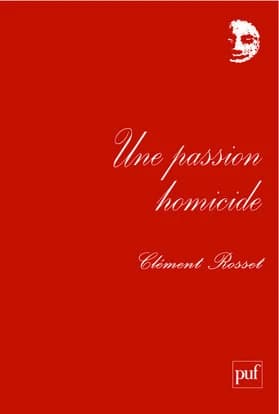 Une passion homicide et autres textes : chroniques au "Nouvel observateur", 1969-1970