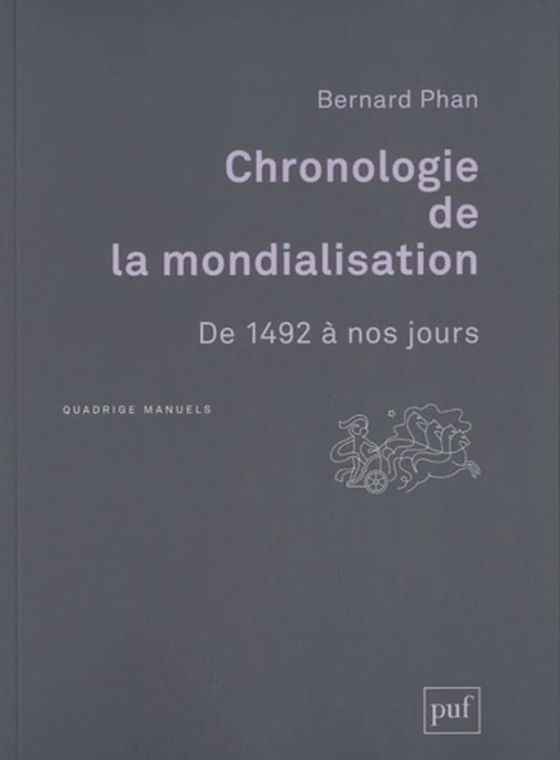 Chronologie de la mondialisation : de 1492 à nos jours