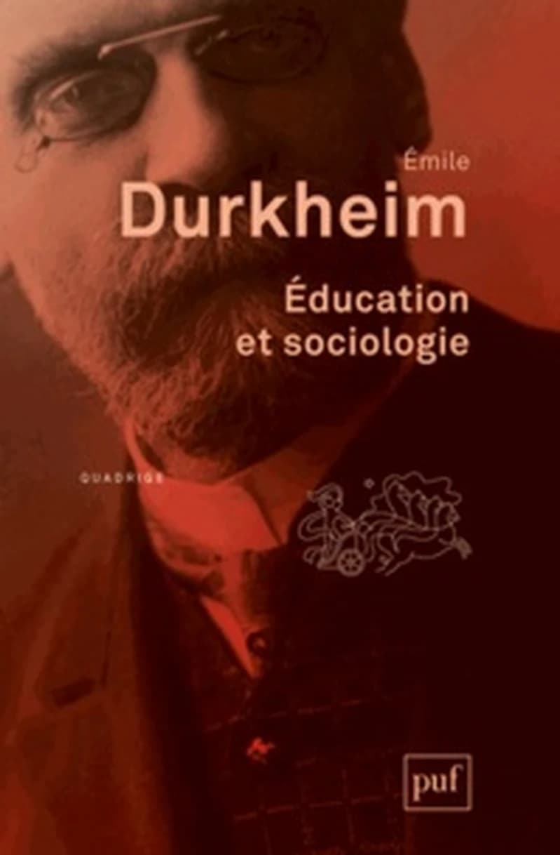 Éducation et sociologie ([Nouvelle éd.]) Émile Durkheim ; préface de Maurice Debesse ; introduction de Paul Fauconnet