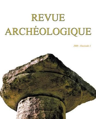 Revue Archéologie n.2008