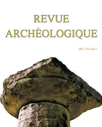 Revue Archéologie n.2008