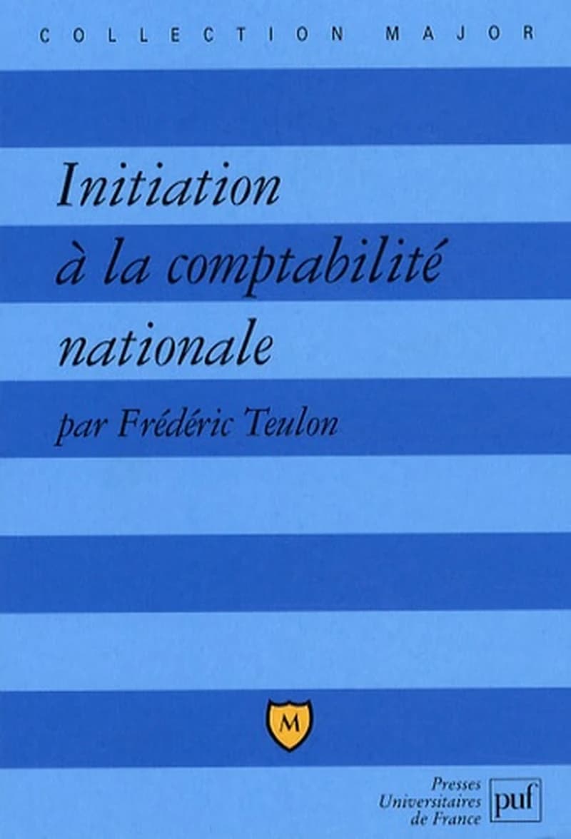 Initiation à la comptabilité nationale
