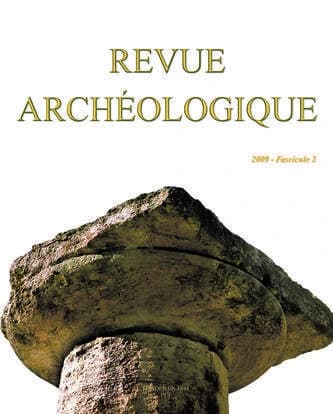 Revue Archéologie n.2009