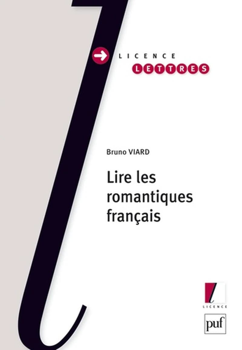 Lire les romantiques français