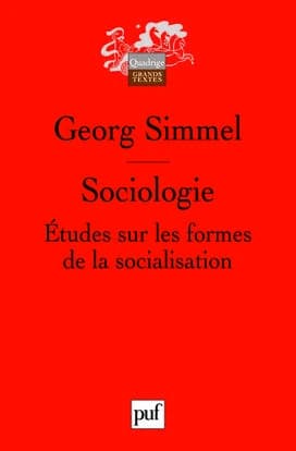 Sociologie : étude sur les formes de la socialisation