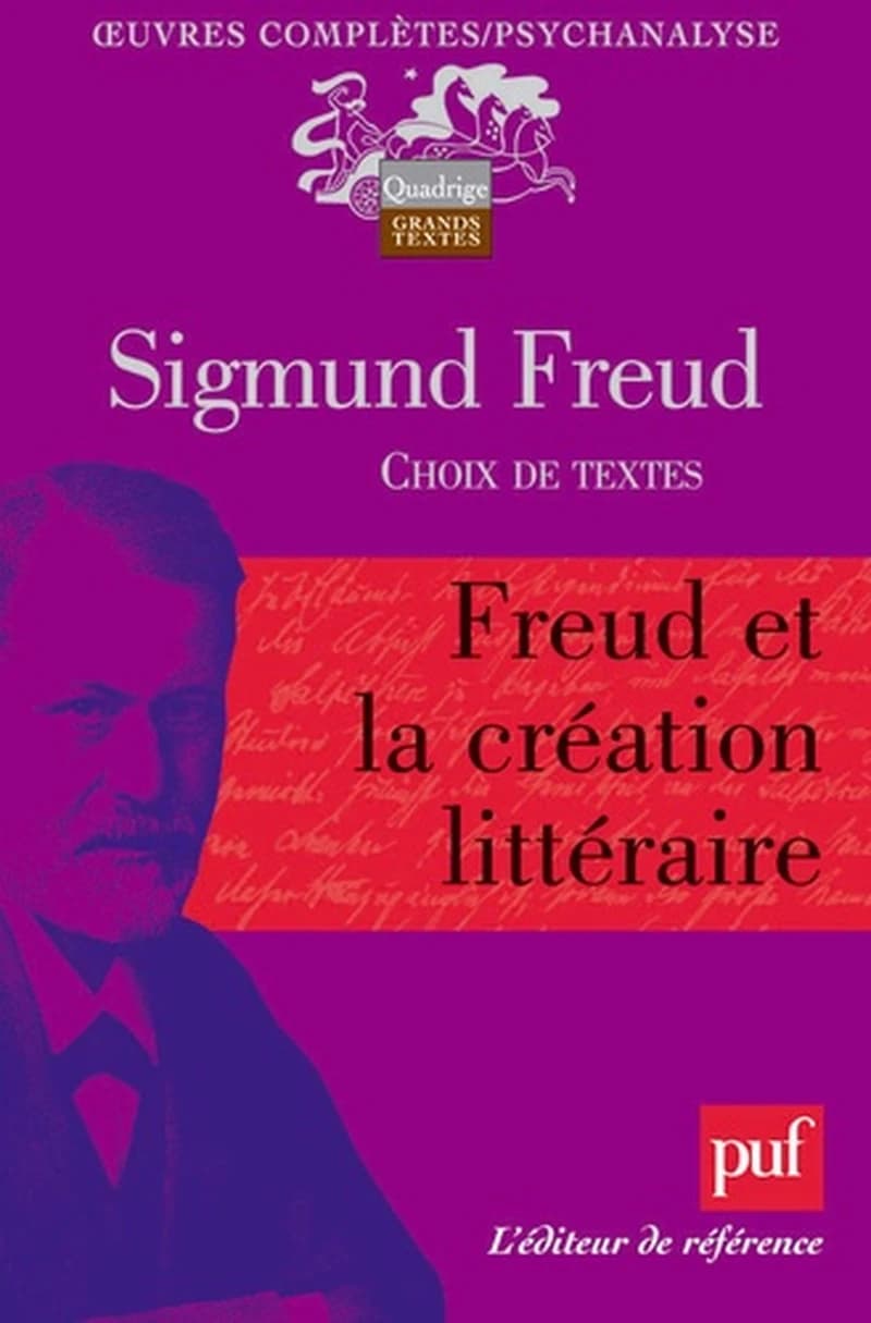 Freud et la création littéraire