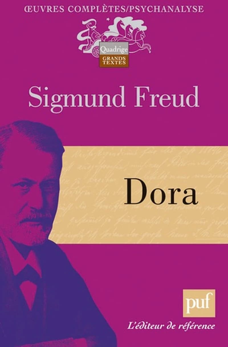 Dora - Fragments d'une analyse d'hystérie