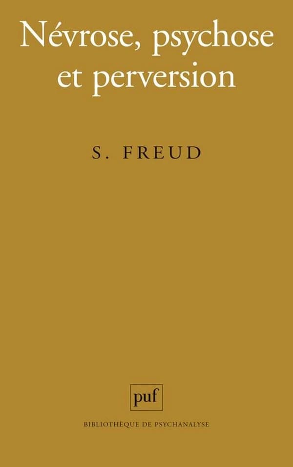 Névrose, psychose et perversion (13e éd.) Sigmund Freud ; introduction de Jean Laplanche ; traduit de l'allemand sous la direction de Jean Laplanche