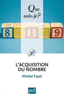 L'acquisition du nombre
