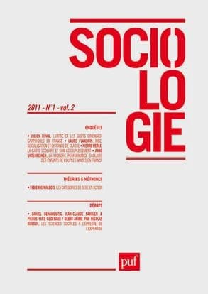 Sociologie 2011 -