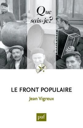 Le Front populaire, 1934-1938