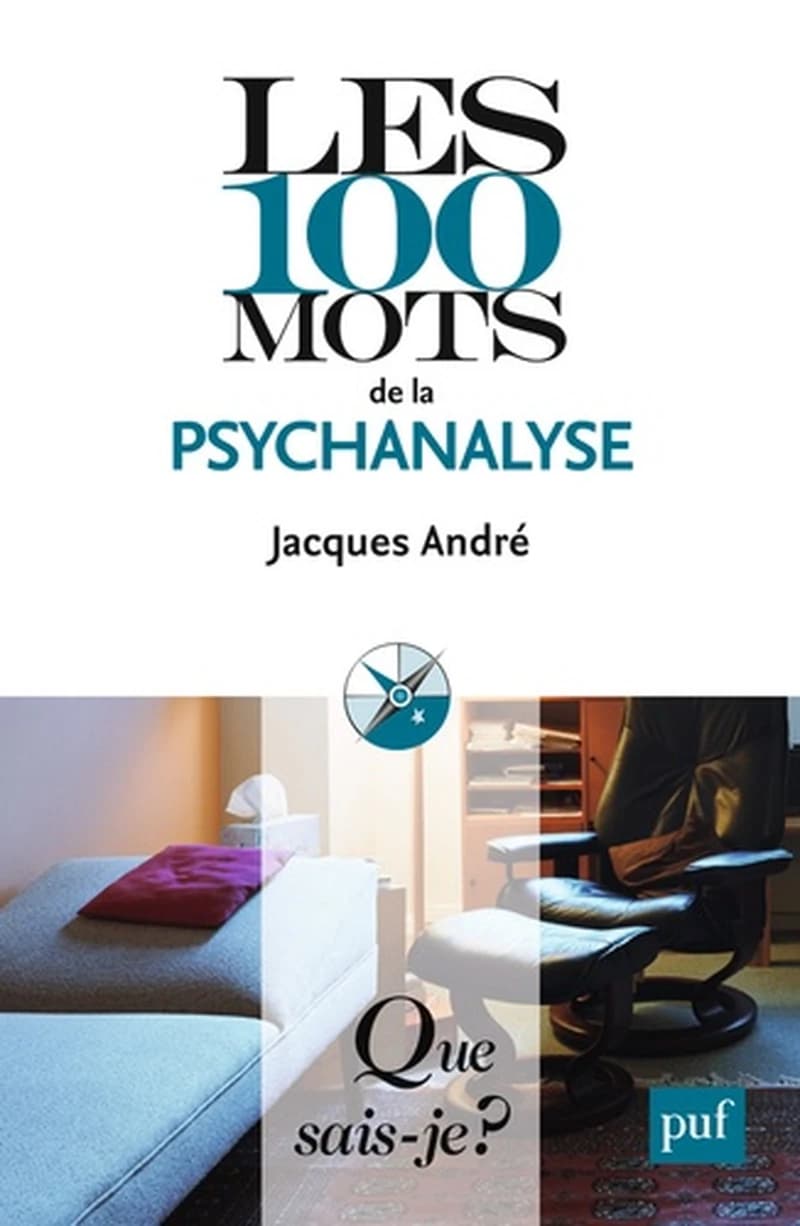 Les 100 mots de la psychanalyse (2e éd. mise à jour) Jacques André