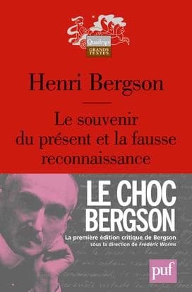 Le souvenir du présent et la fausse reconnaissance