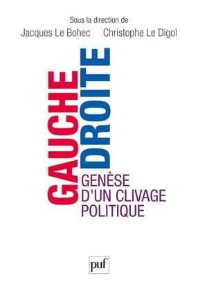 Gauche-droite : genèse d'un clivage politique