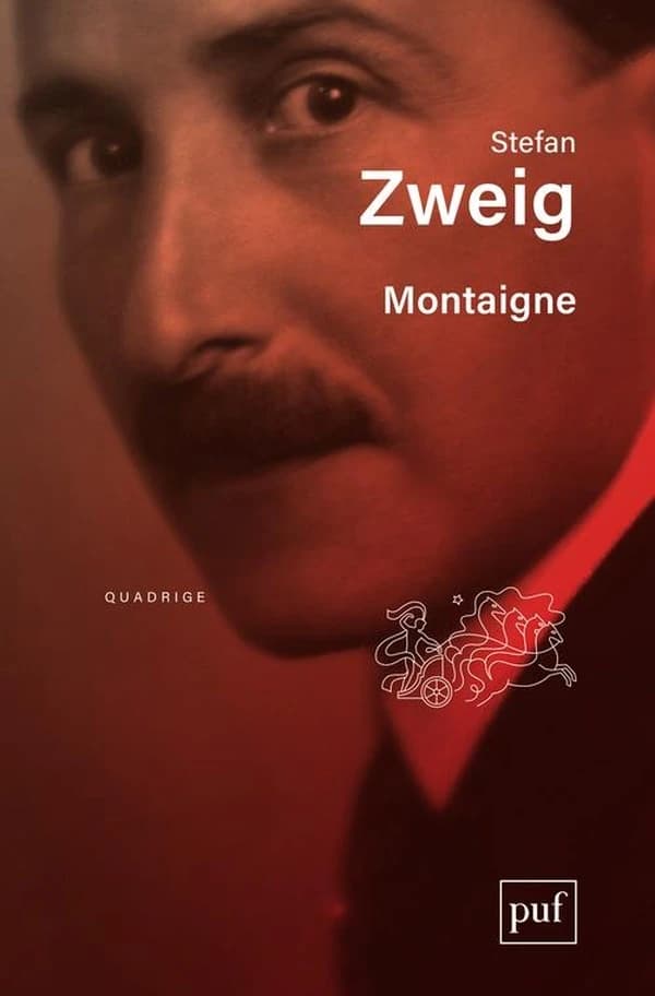 Montaigne (6e éd.) Stefan Zweig ; [traduction par Jean-Jacques Lafaye, François Brugier et Jean-Louis Bandet] ; [préface de Roland Jaccard]