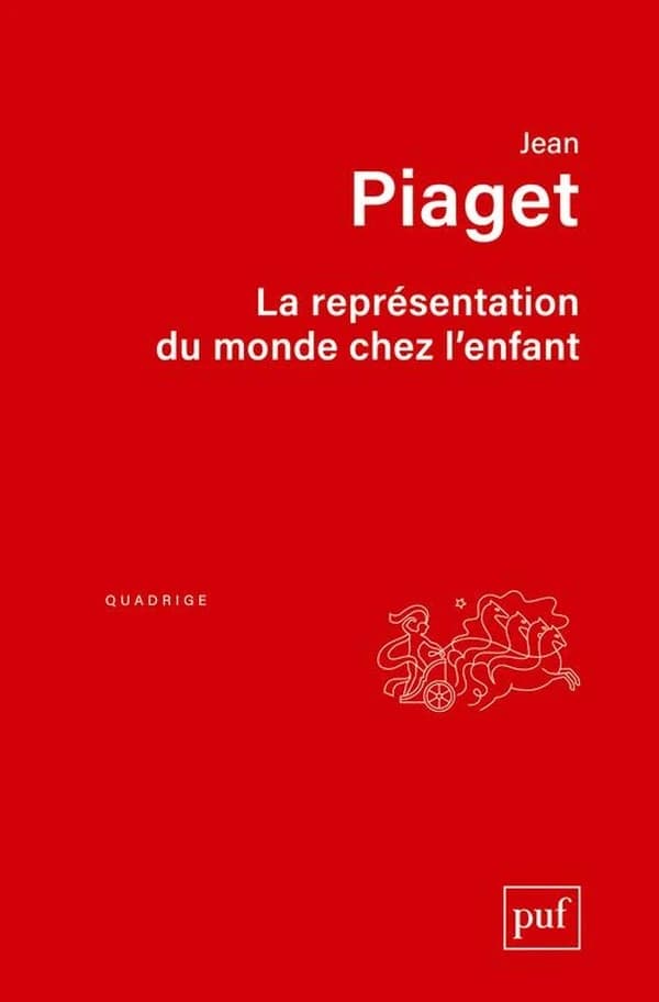 La représentation du monde chez l'enfant ([Nouvelle éd.]) Jean Piaget ; avec le concours de onze collaborateurs