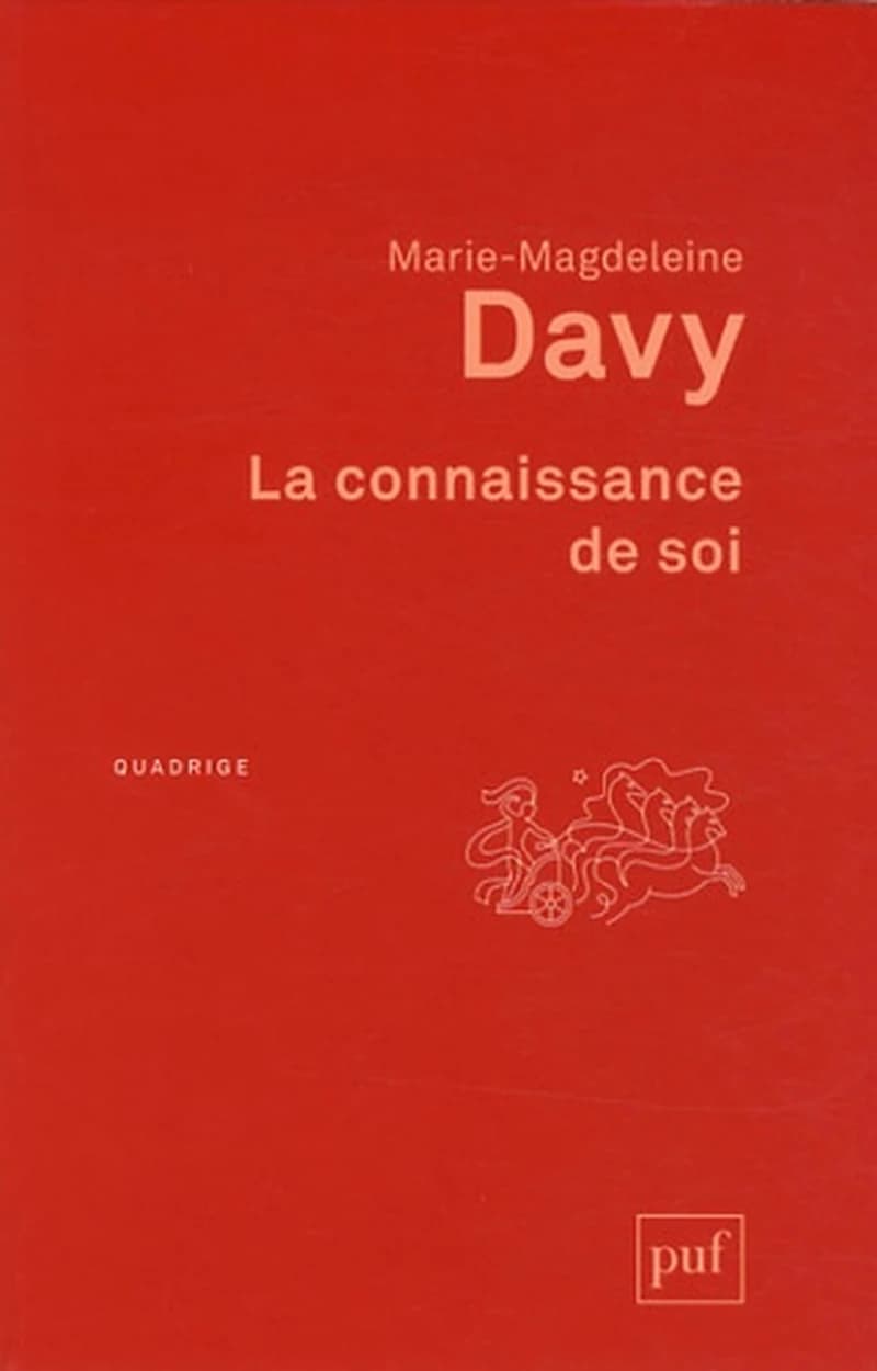 La connaissance de soi