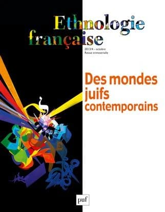 Des mondes juifs contemporains