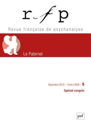 Revue française de psychanalyse n.77