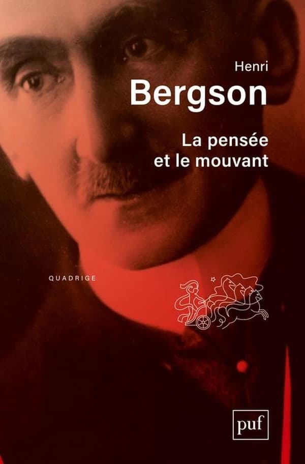 La pensée et le mouvant : essais et conférences ([Nouvelle éd.]) Henri Bergson ; édition critique dirigée par Frédéric Worms ; volume édité par Arnaud Bouaniche, Arnaud François, Frédéric Fruteau de Laclos... [et al.]