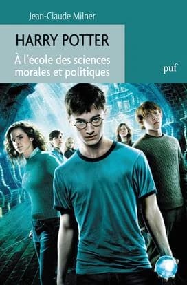 Harry Potter : à l'école des sciences morales et politiques