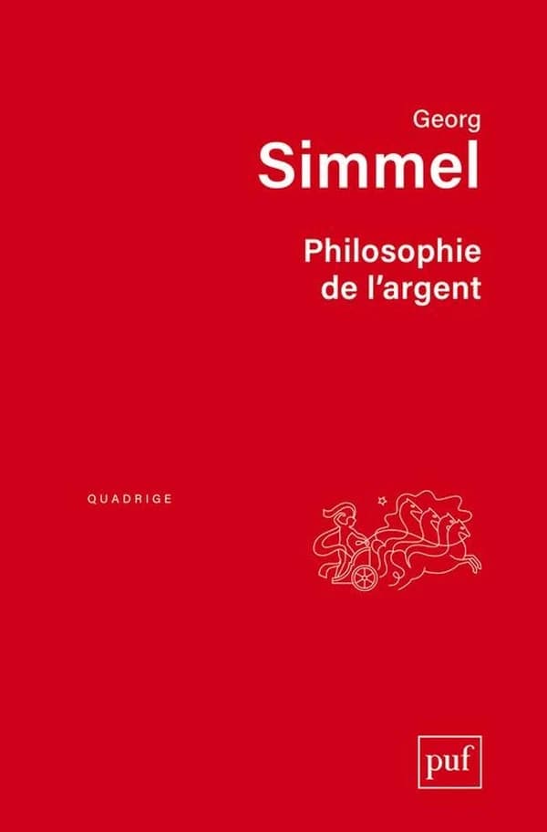 Philosophie de l'argent