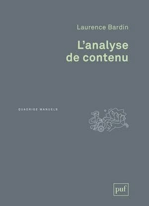 L'analyse de contenu