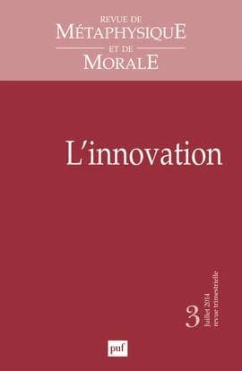 Revue de métaphysique et de morale n.2014